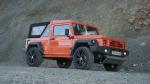 Dacia Duster Tecdrah TTi by Travec 2011 года